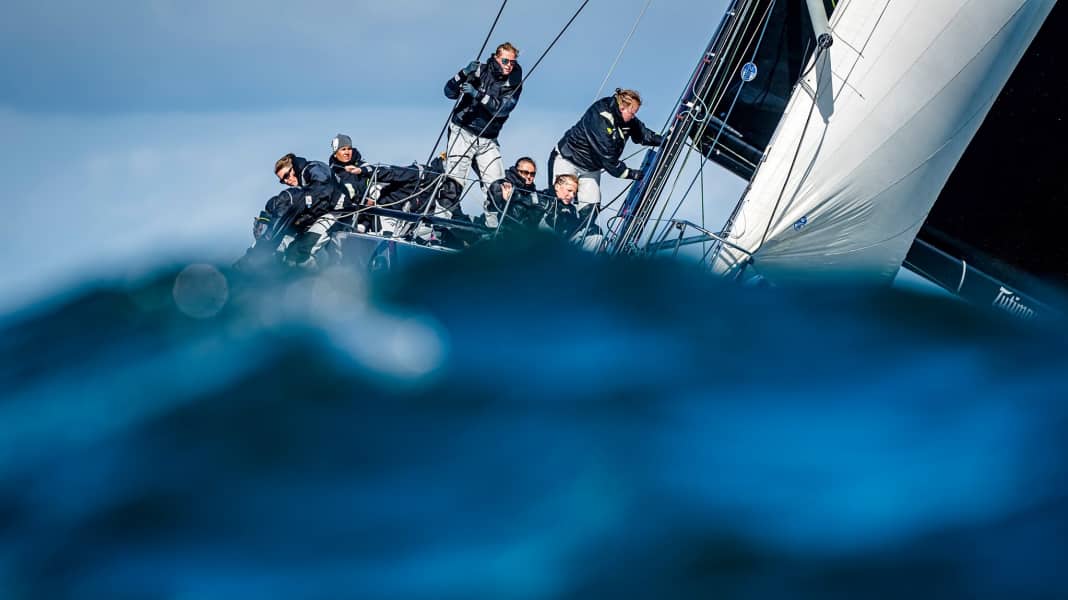 126. Kieler Woche: Die Sieger der ersten Halbzeit und ein prominenter Abschied
