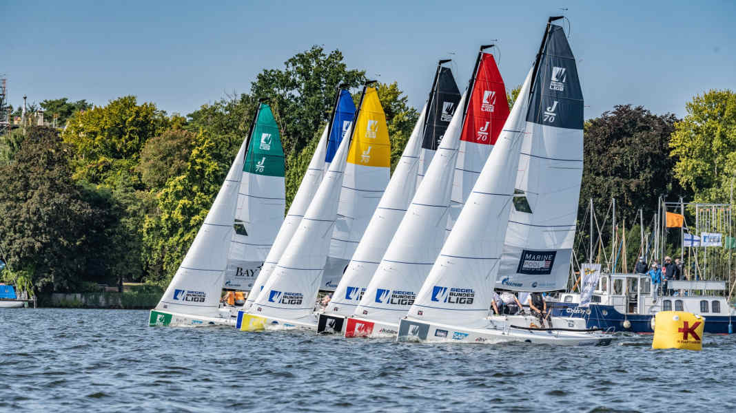 Bundesliga: gioia a Wannsee per il VSaW, battuta d'arresto per il OneKiel