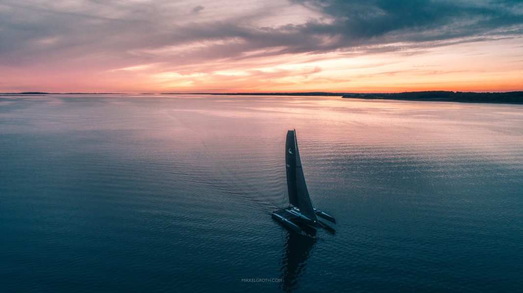 Silverrudder : Avalé par le marasme : pas plus de dix pour cent n'ont réussi à passer