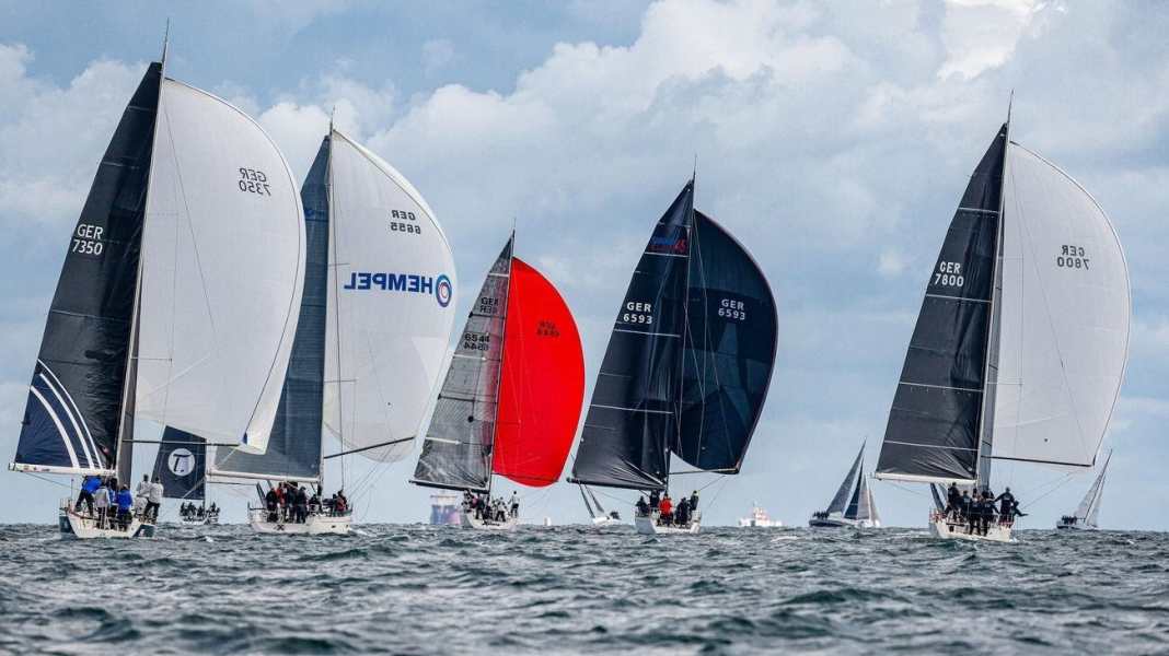 Kieler Woche: Grande evento ai tempi di Corona: Ecco come ha funzionato