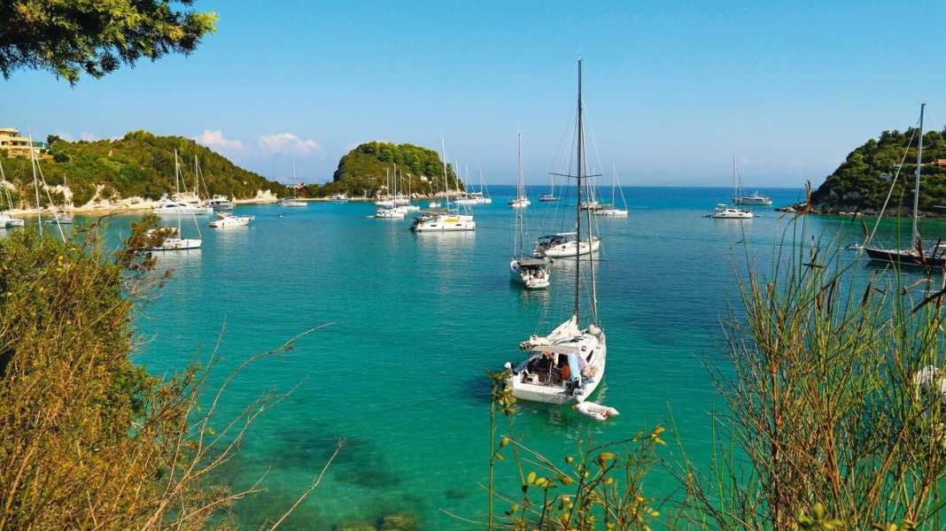 Journey: Greece: Ionian Sea with a difference