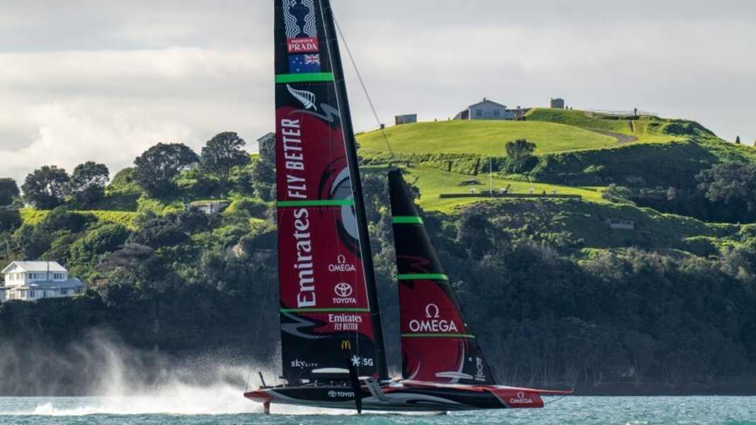 America's Cup: Ärger im Cup-Paradies