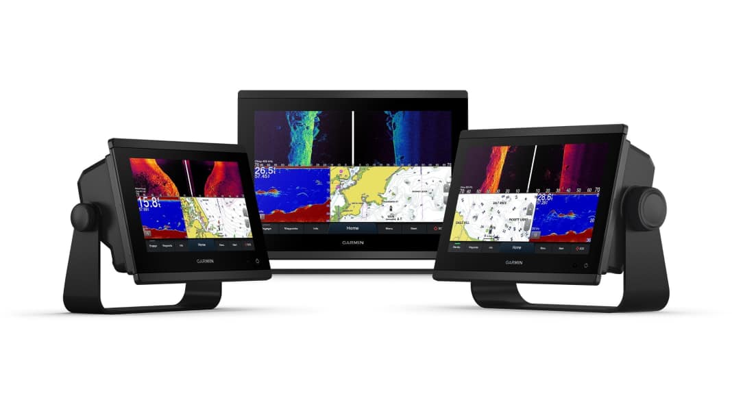 Navigation: Neue Displays: Garmin aktualisiert GPSmap-Reihe