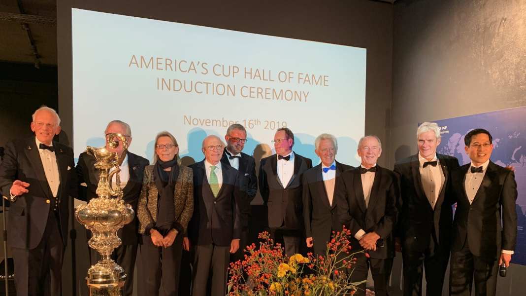 Régate : sommet historique de l'America's Cup à Flensburg