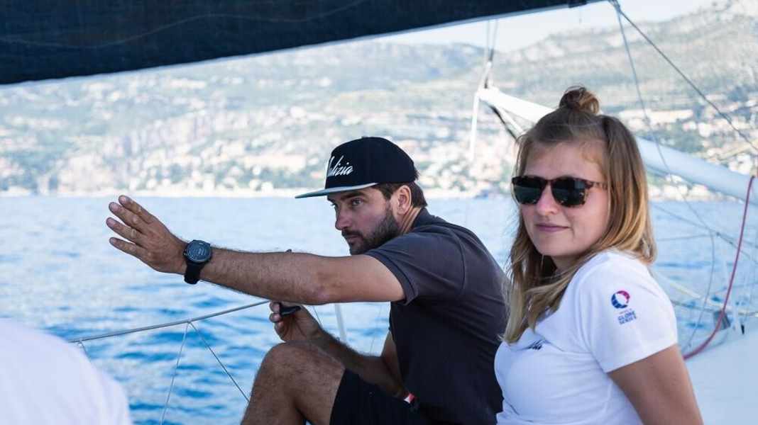Vendée Globe: "I have no worries when Boris is on the boat"