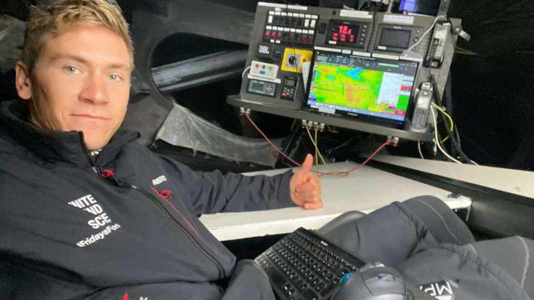 Vendée Globe 2020: Exclusive weather briefing from Malizia co-skipper Will Harris