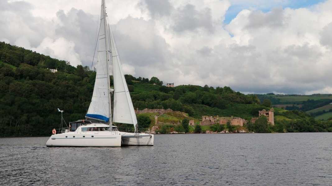 Voyage : Écosse : une croisière monstrueuse