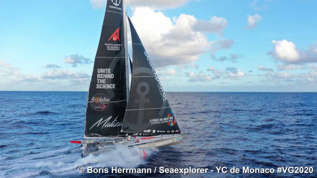 Regata: Vendée Globe: "Non potrebbe essere più emozionante!".