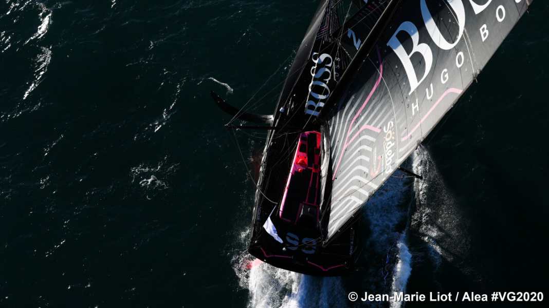 Regatta: The leaders of the Vendée Globe have crossed the equator