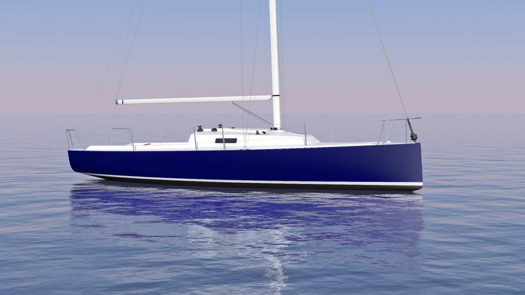 Neue Boote: Neue J/9: reduziert, aber nicht limitiert