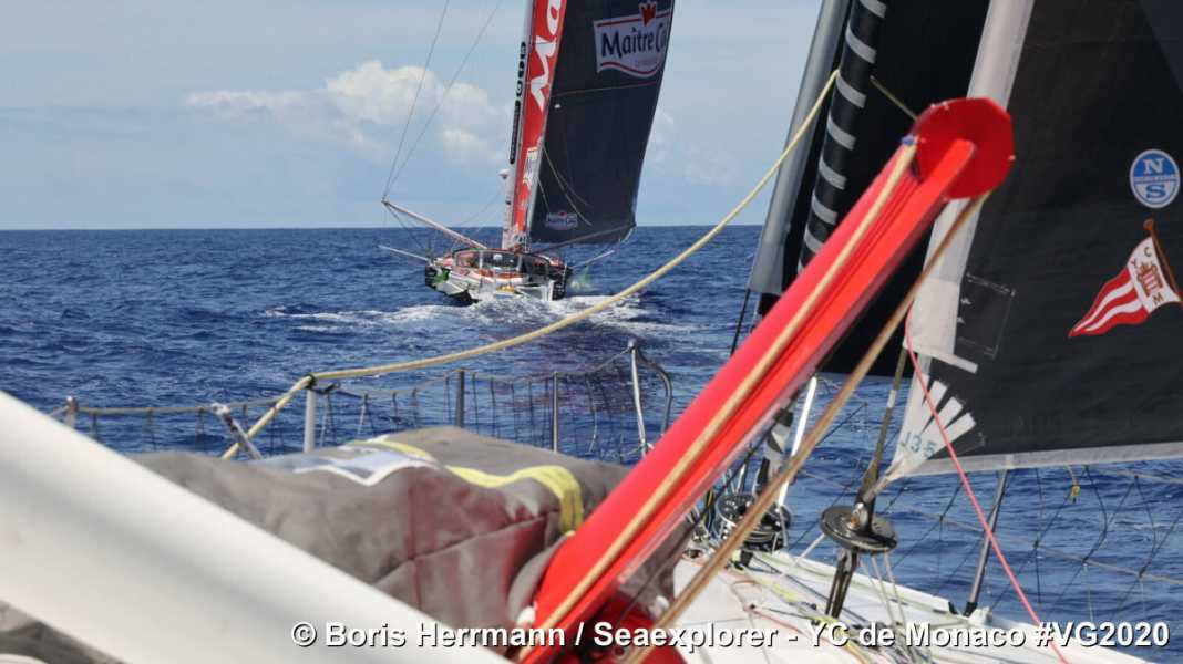 Regatta: Vendée Globe: "How it ends is in God's hands"