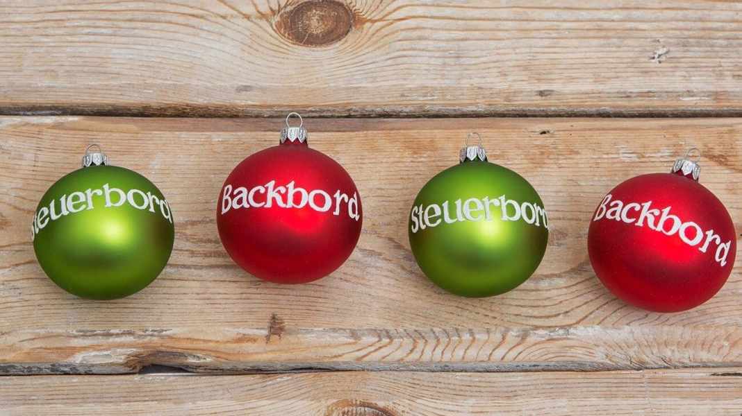 Natale: Sorpresa di successo: dieci idee regalo per i marinai
