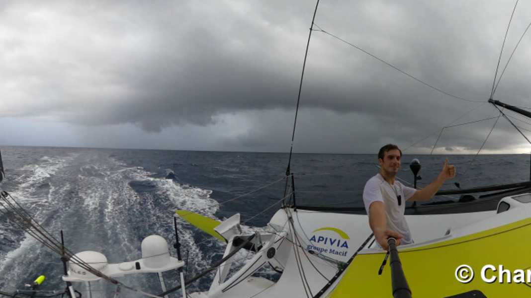 Regatta: Vendée Globe: Dalin dominates, Herrmann fights, Davies cries