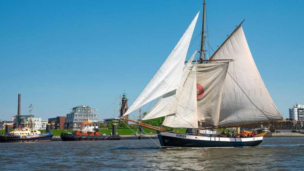 La barca speciale: 150 anni in cerca di appassionati: la Norske Jagt "Norden"