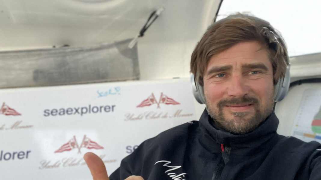 Régate : Vendée Globe : "Les enjeux sont de plus en plus importants".