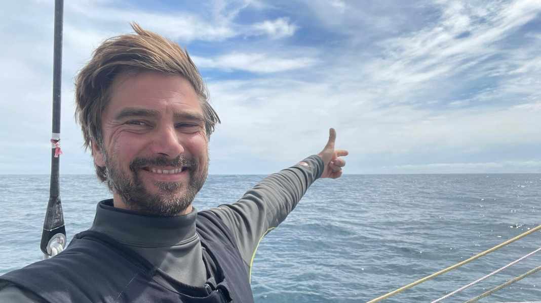 Vendée Globe: Boris Herrmann: "Anything can still happen"