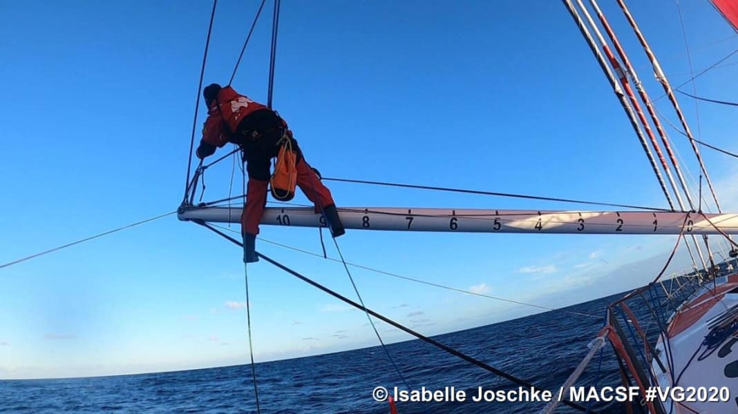 Regatta: Vendée Globe: Wo sind die "Wilden Fünfziger" geblieben?