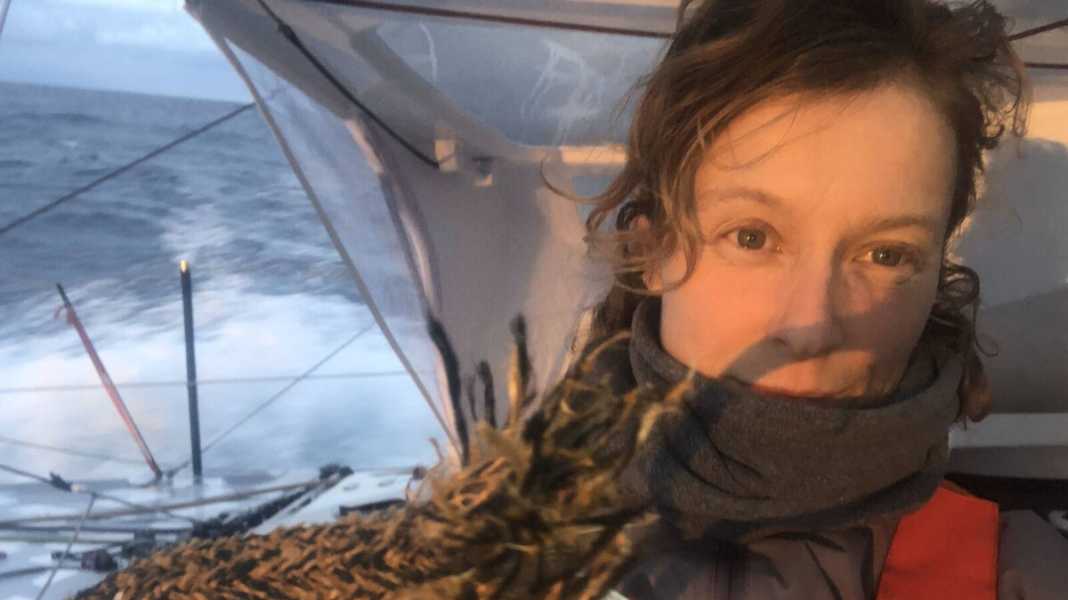 Regata: Vendée Globe: Isabelle Joschke in attacco al quinto posto