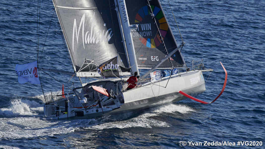 Regata: corsa al Passat