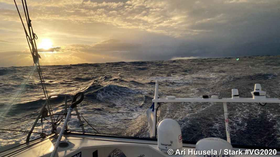 Régate : Vendée Globe : drame pour Boris Herrmann juste avant l'arrivée