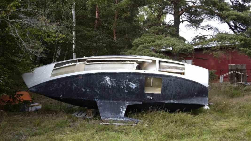 La rottamazione delle barche: il business della morte ...