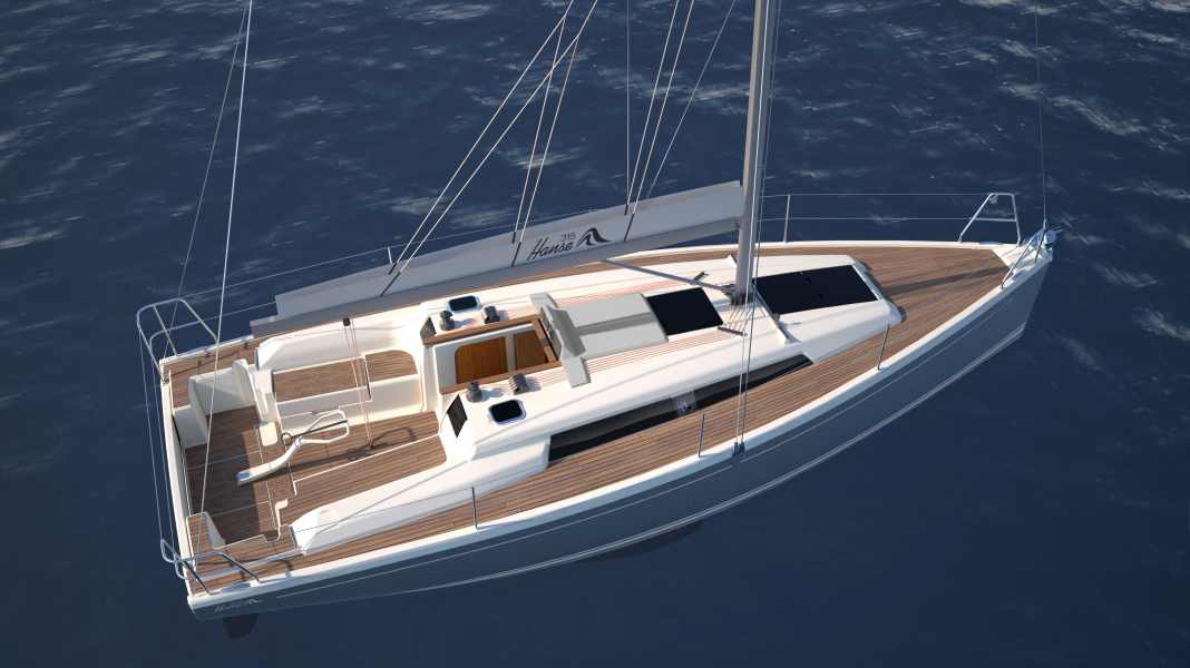 Hanseyachts: Hanse mit neuem Einstiegsboot