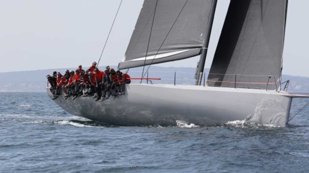 Momo Racing: Deutsches Boot in der Maxi 72 Class