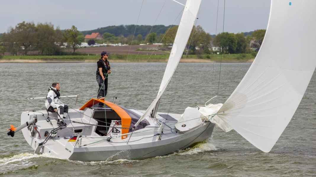 Construction navale : Bente est de retour