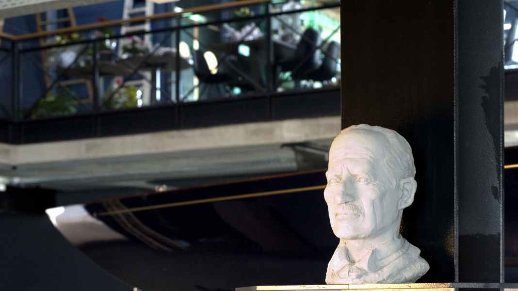 Culture: The first German yachting museum