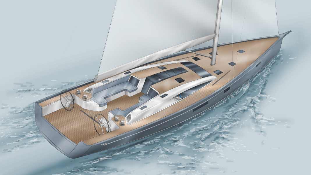 Baltic 67 PC: Lighter, stiffer, faster
