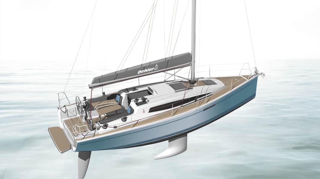 Dehler 34: una nave, molte possibilità