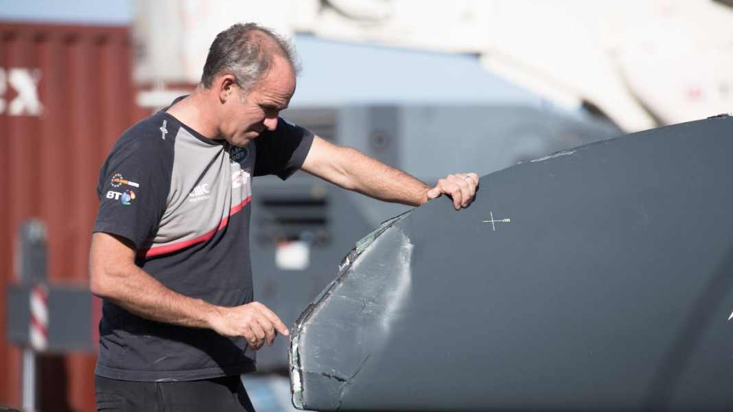 America's Cup: incidente in Coppa: "gomitata affettuosa" o "visto rosso"?