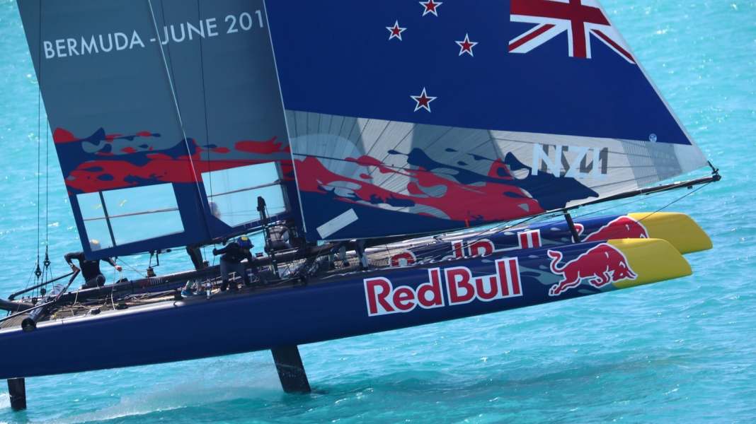 Red Bull Youth America's Cup : Finale de thriller : les Kiwis gagnent, les Britanniques gagnent