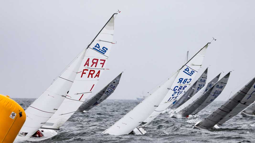 Semaine de Kiel : "Hart, aber fair" : Buhl enthousiaste, Heil éperonné