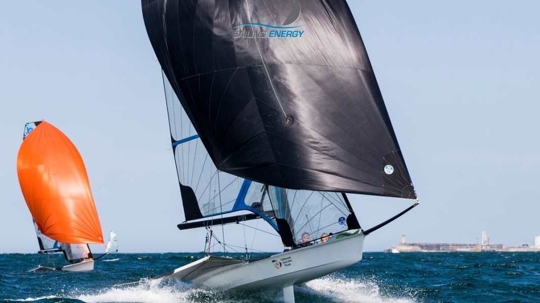 Campionato del mondo 49er e 49erFX: classe mondiale anche senza medaglie