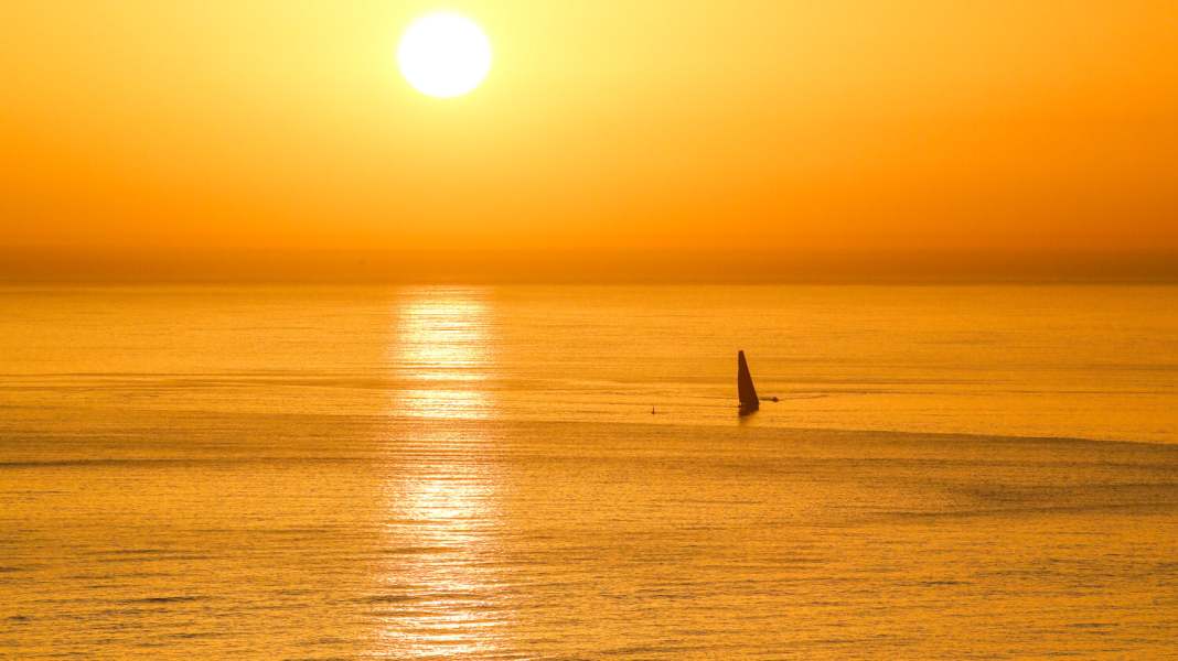 Volvo Ocean Race: Die erste Etappe in 230 packenden Sekunden