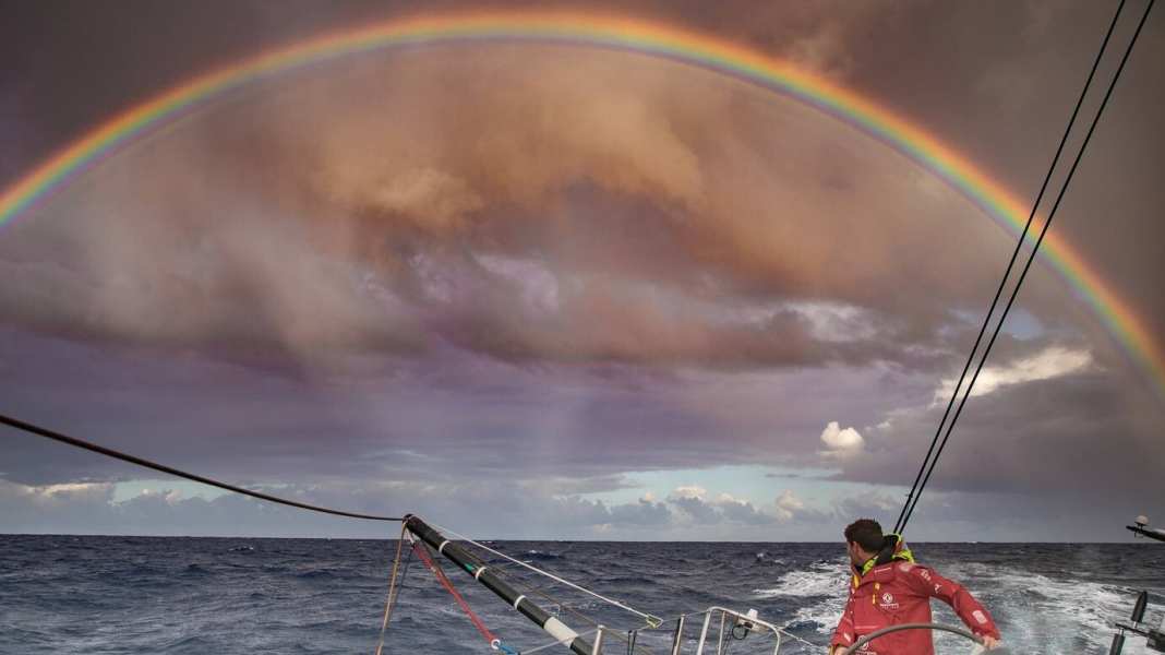 Volvo Ocean Race: Dongfeng piles on the pressure, Dee Caffari opts for stealth