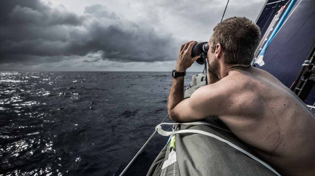 Volvo Ocean Race : Cap sur l'équateur : la loterie du pot au noir est lancée