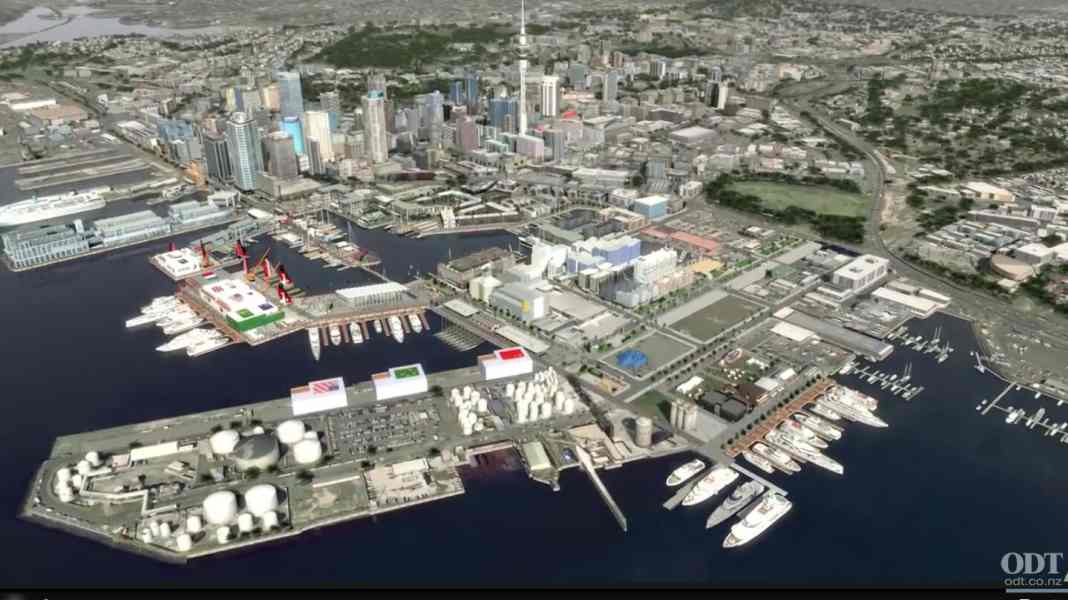 America's Cup: Die neue Herzschlagkammer für den America's Cup?