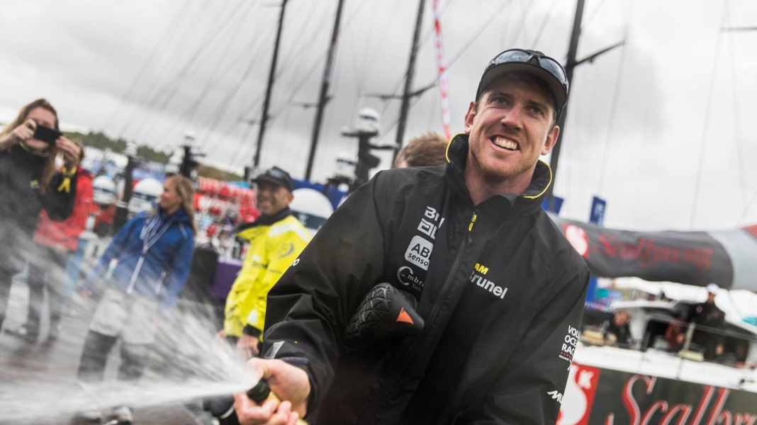 Volvo Ocean Race: "Brunel" wins the duel against "Mapfre"