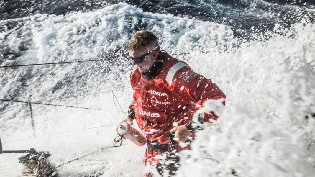 Volvo Ocean Race: Harte erste Tage – und wichtige Weichenstellungen voraus