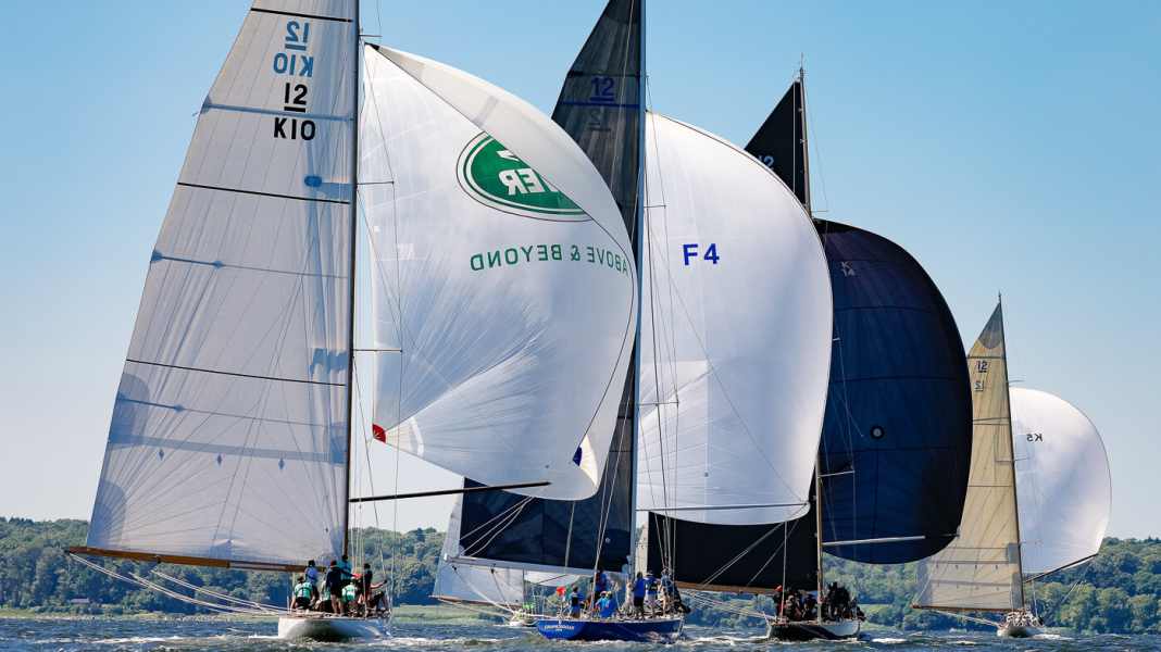 12-mR: Coppa Sterling Robbe e Berking