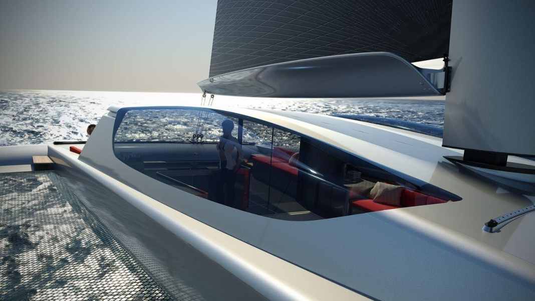 Tendenze di costruzione degli yacht I: come i progettisti creano le barche di domani