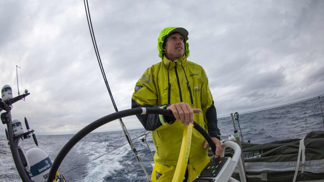 Volvo Ocean Race: Puntare alla tripletta: Burling vs Tuke
