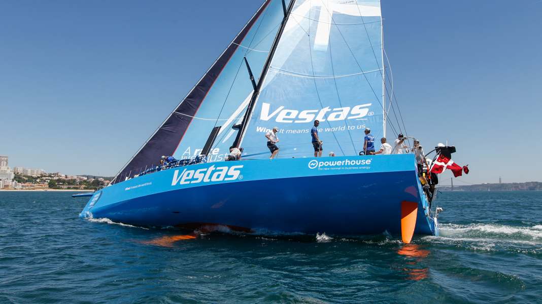 Volvo Ocean Race: The return of the stranded