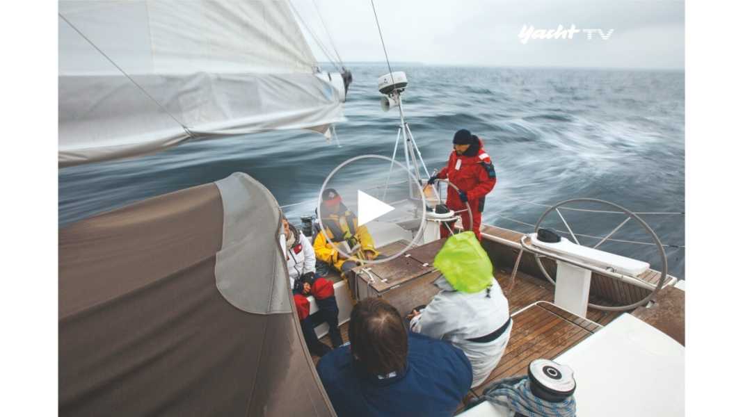 Traversée de la mer : la dernière croisière