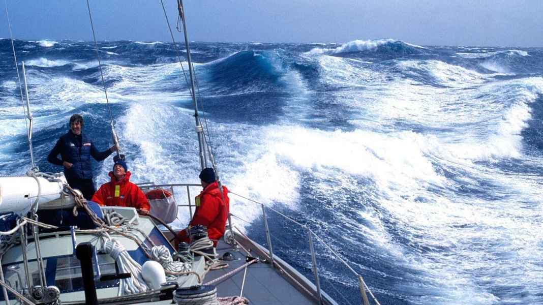 Whitbread Revival 2023: First entries for the Ocean Globe Race