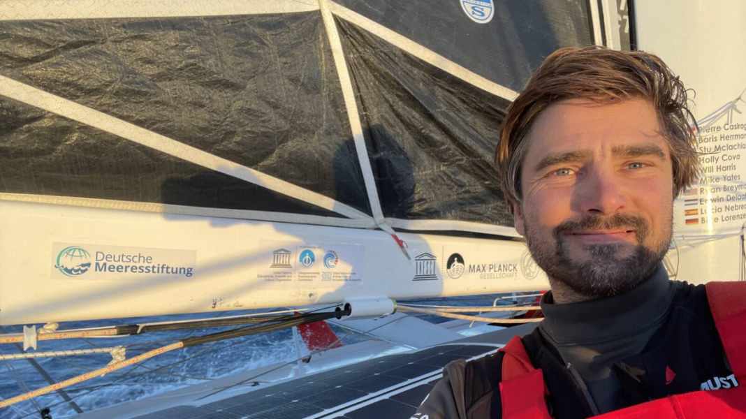 Regata: Vendée Globe: Boris Herrmann scatenato - cos'altro è possibile?