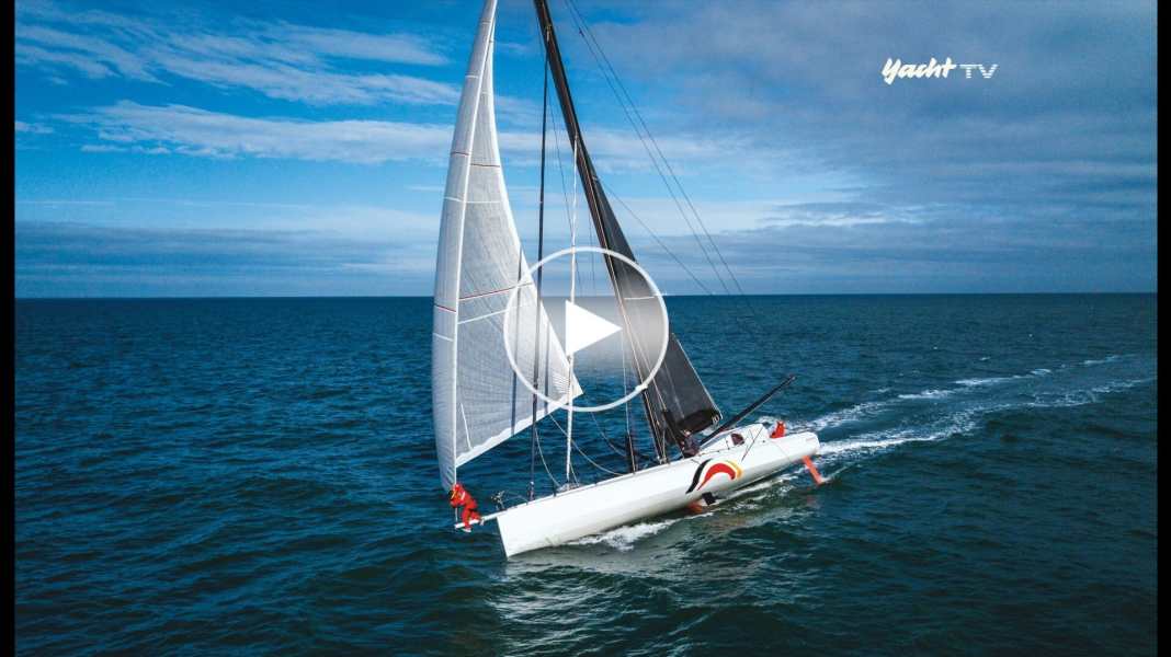Offshore Team Germany: Made in Germany: A German team wants to join the Ocean Race