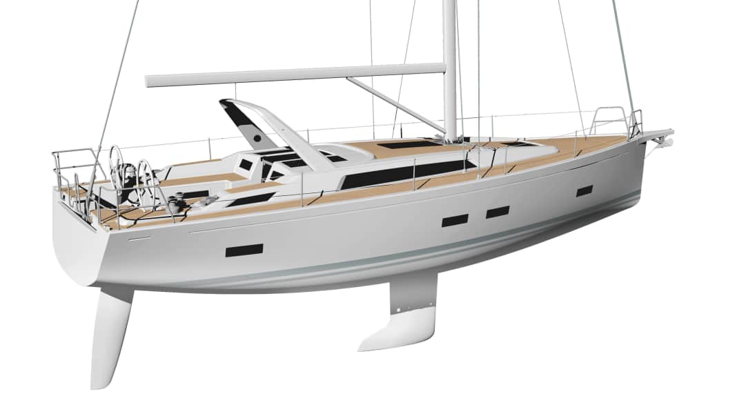 Grand Soleil 42 LC : La nouvelle sous le soleil